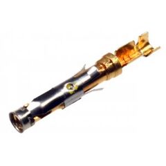 163088-2, контакт, multimate, серия type iii+, гнездо, обжим, 24-20 awg