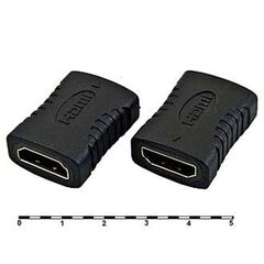HDMI F/F (HAP-004), переходник hdmi гн - hdmi гн