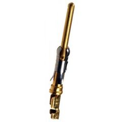 163086-2, контакт, multimate, серия type iii+, штырь, обжим, 24-20 awg
