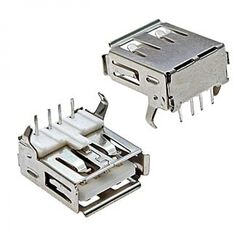 USBA-1J (SZC), разъём usb szc usba-1j (szc), 4 контакта