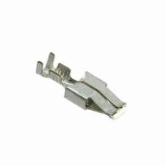 926965-1, контакт-гнездо прямой монтаж на кабель 15-20awg рейка автомобильного применения