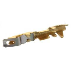 926963-2, контакт-гнездо прямой монтаж на кабель 20-26awg автомобильного применения