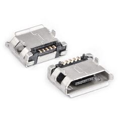 KLS1-233-0-0-1-T, разъем micro usb-b на плату