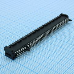 L-KLS1-PCIE01-164-B-G3U-E, разъем pcie 164 контакта шаг 1.0мм