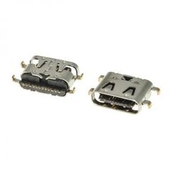 USB3.1 TYPE-C 16PF-076, разъем usb usb3.1 type-c 16pf-076, 16 контактов