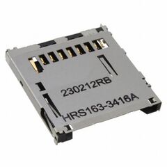 DM1B-DSF-PEJ(22), разъем memory card, sim, dimm