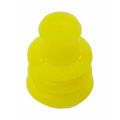 828921-1, кабельное уплотнение круглого разъема, серия 2.5mm system, с герметичным круглым соединителем, 2.5мм