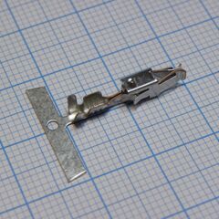 927771-1, контакт, серия junior power timer, гнездо, обжим, 20 awg