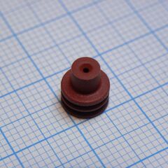 15324983, аксессуар разъема, cable seal, aptiv automotive connectors. производитель delphi