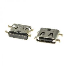 USB3.1 TYPE-C 12PF-075, разъем usb usb3.1 type-c 12pf-075, 12 контактов