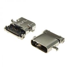 USB3.1 TYPE-C 24PF-006, разъем usb usb3.1 type-c 24pf-006, 24 контакта