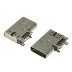 USB3.1 TYPE-C 14PF-033, разъем usb usb3.1 type-c 14pf-033, 14 контактов