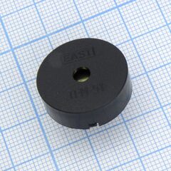 TFM-51H, пьезоизлучатель 70db/3v/3ma d=22 2.0khz