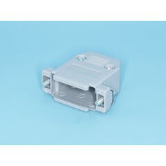 DP-15C, корпус разъема 15 контактов, серый