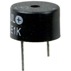 HCM0903AX, звукоизлучатель электромагнитный, с генератором, +3в.30 ма. 82 дб. 3.2 кгц