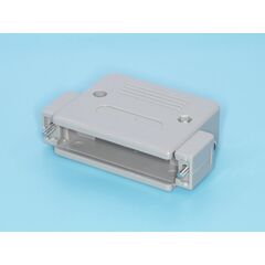 DS1045-50PA1-B, кожух разъема 50 контактов, серый