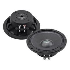 Deaf Bonce DB-M60NEO (пара), сч динамики (пара) 7" 100-10000 гц, rms-150 вт, max-300 вт, 4 ом, fs-112 гц 96.9 дб, диффузор-прессованная целлюлоза, магнит-неодим, подвес-ткань, корзина-литая