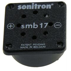 SMB-17CC-P10, пьезоизлучатель с генератором