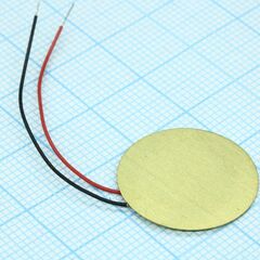 7BB-20-6L0, пьезо-элемент 6.3±0.6кгц 10нф ±30% d=20mm