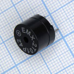 EMX-2T01P42, 80дб/2048гц/1,5b/12мм 110 ом