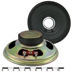 YD103-29 5W 4OHM, динамик 4 ом, 3вт, d=102мм, h=35мм