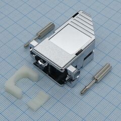 Кожух DHR-15C cover, предназначен для защиты от повреждений разъема