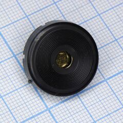 ЗП-25, пьезоизлучатель 75db/3v/ 22mm