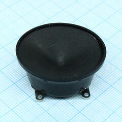 W-08B, от 95db (на 20khz) до 90db (на 40khz)/2.83v/4...50khz d=37.8