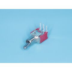 PST-71AR1, тумблер мини 3 конт.пр.уг.spdt(on-on)тип1(b070bv)