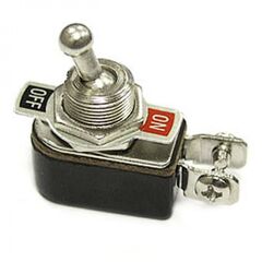 KNH-1S ON-OFF, тумблер on-off (2c) 3а 250в под винт