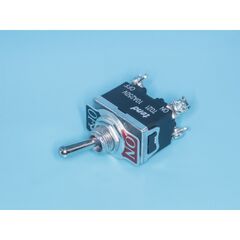 T021B, тумблер 4 контакта, dpdp, вкл-выкл