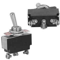 KN3(B)-102 ON-ON, тумблер on-on (3c) 3а 250в