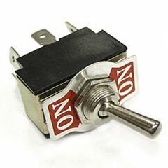 KN3(B)-202P(A) ON-ON, тумблер on-on (6c) 10а 250в