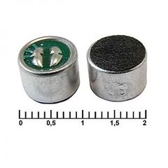 DG09767CD(-P), микрофон электретный 2,2kom 4,5v 66db