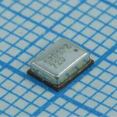 ICS-40720, микрофон омни-направленный 750ом -32дб прямоугольный корпус