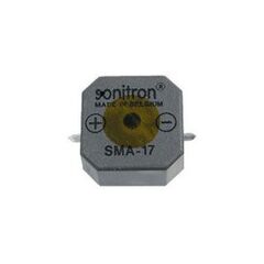 SMA-17LC-S, зуммер пьезоэлектрический