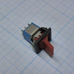 SWRS-212-F1, тумблер с клавишей