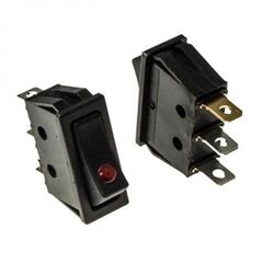 KCD3-101EN-B/3P ON-OFF, клавишный переключатель kcd3-101en-b/3p, on-off