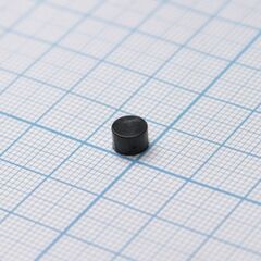 Колпачок A28 черный, для psw-2 (d=6, h=3.7)