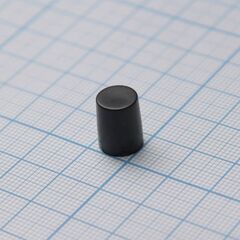 Колпачок A19 черный, для psw-3 (d=9.5, h=12)