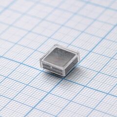 Колпачок A14 черный, swt-81-7 (12x12)