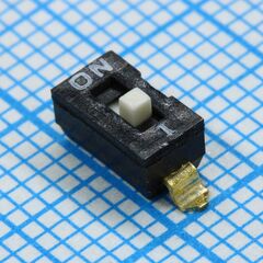 DS1040-01-01SBWB, dip переключатель