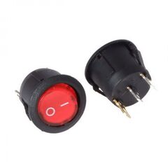 IRS-101-9C ON-OFF, клавишный переключатель irs-101-9c, on-off
