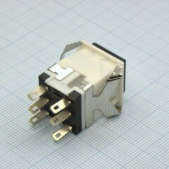 PSW-21 ФБЧ, переключатель кнопочный на панель