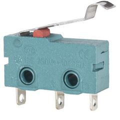 KW11-02, микропереключатель