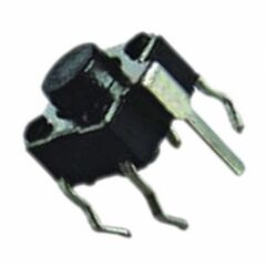 KAN0621-0431B 6X6X4.3 MM ЭКРАН, микрокнопка