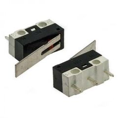 DM-03P 125V. 1A, микропереключатель с рычагом, 1 a, 125 в