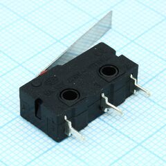 SM5-03P, микропереключатель - прямая лапка