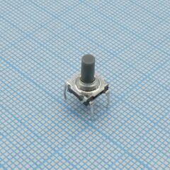 KSL0M211 LFTR, тактильные кнопки spst rnd bttn pc 0.05a 32vdc 1w