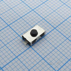 KSR251G LFS, кнопка тактильная 6х3.8х2.5мм, 0.05a 32в 4.5h 100000циклов smd монтаж, посеребренные котнакты